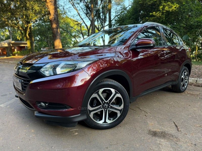 HONDA HR-V 1.8 16V EX 2015/2016 KASPER VEÍCULOS DOIS IRMÃOS / Carros no Vale