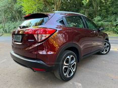 HONDA HR-V 1.8 16V EX 2015/2016 KASPER VEÍCULOS DOIS IRMÃOS / Carros no Vale