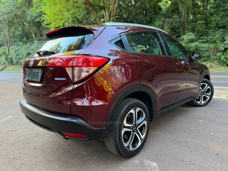 HONDA HR-V 1.8 16V EX 2015/2016 KASPER VEÍCULOS DOIS IRMÃOS / Carros no Vale