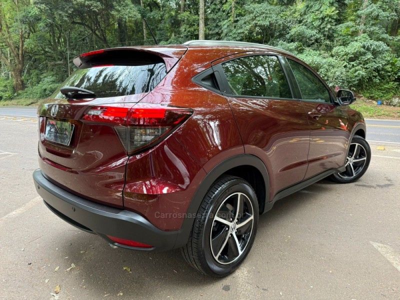 HONDA HR-V 1.8 16V EX 2019/2020 KASPER VEÍCULOS DOIS IRMÃOS / Carros no Vale