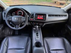 HONDA HR-V 1.8 16V EX 2015/2016 KASPER VEÍCULOS DOIS IRMÃOS / Carros no Vale
