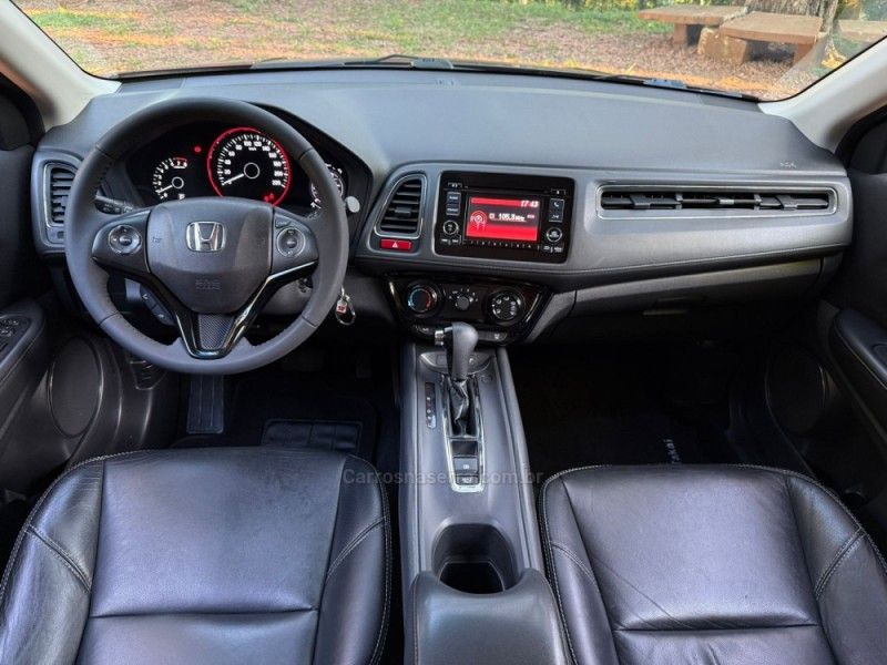 HONDA HR-V 1.8 16V EX 2015/2016 KASPER VEÍCULOS DOIS IRMÃOS / Carros no Vale