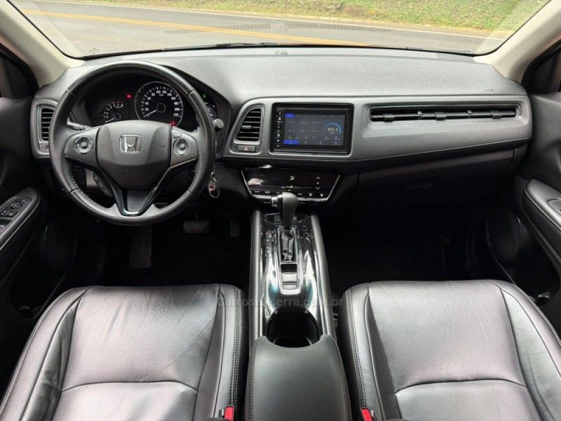 HONDA HR-V 1.8 16V EX 2019/2020 KASPER VEÍCULOS DOIS IRMÃOS / Carros no Vale