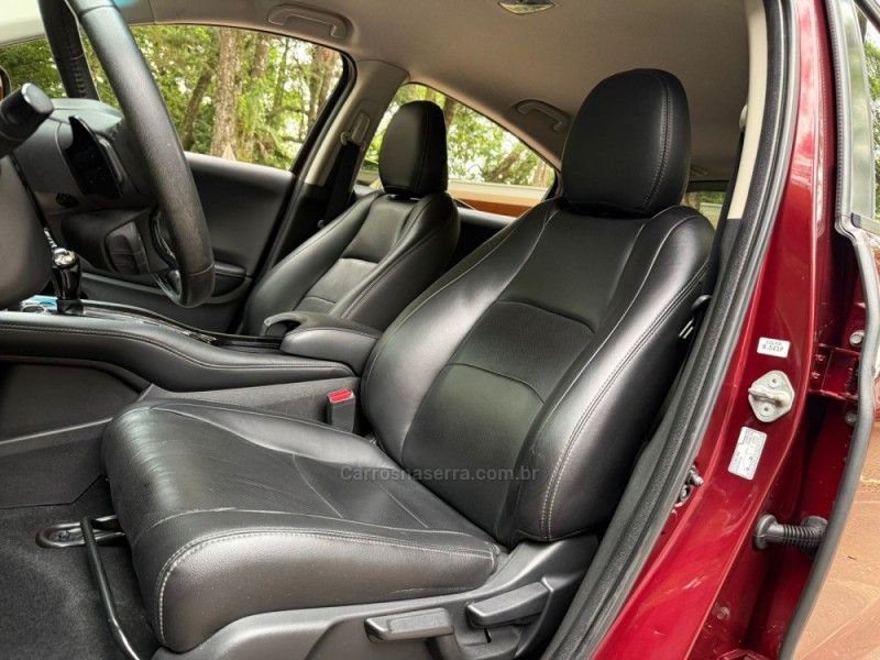HONDA HR-V 1.8 16V EX 2019/2020 KASPER VEÍCULOS DOIS IRMÃOS / Carros no Vale