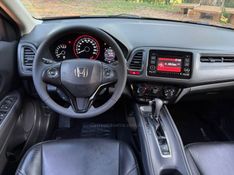 HONDA HR-V 1.8 16V EX 2015/2016 KASPER VEÍCULOS DOIS IRMÃOS / Carros no Vale