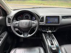HONDA HR-V 1.8 16V EX 2019/2020 KASPER VEÍCULOS DOIS IRMÃOS / Carros no Vale