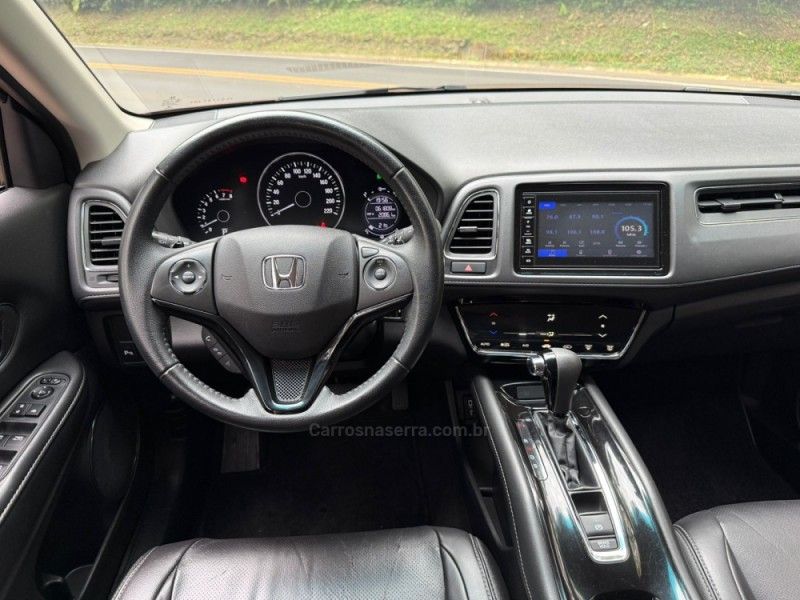 HONDA HR-V 1.8 16V EX 2019/2020 KASPER VEÍCULOS DOIS IRMÃOS / Carros no Vale