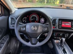 HONDA HR-V 1.8 16V EX 2015/2016 KASPER VEÍCULOS DOIS IRMÃOS / Carros no Vale