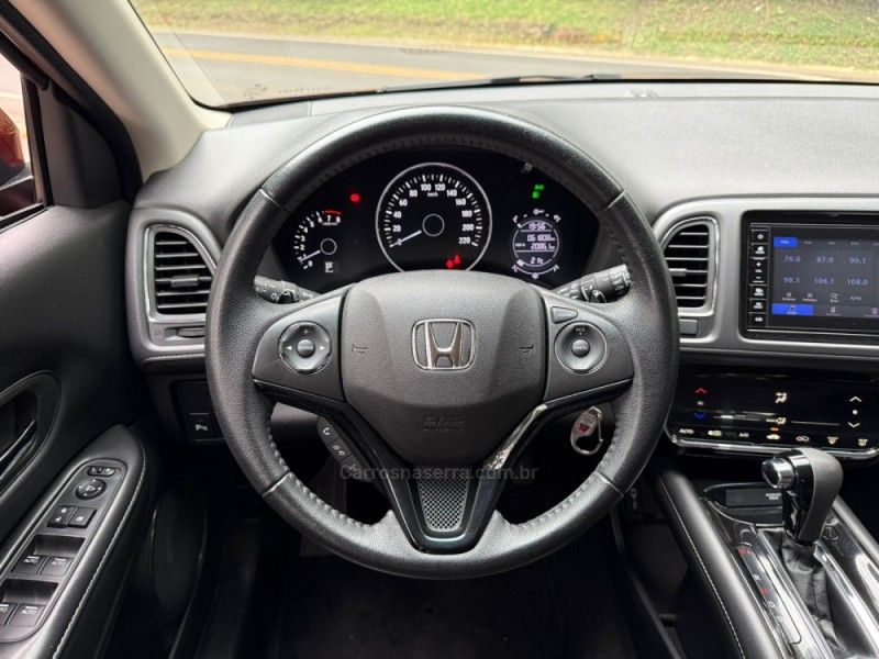 HONDA HR-V 1.8 16V EX 2019/2020 KASPER VEÍCULOS DOIS IRMÃOS / Carros no Vale