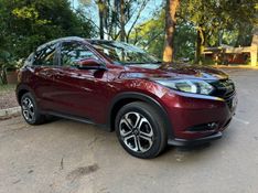 HONDA HR-V 1.8 16V EX 2015/2016 KASPER VEÍCULOS DOIS IRMÃOS / Carros no Vale
