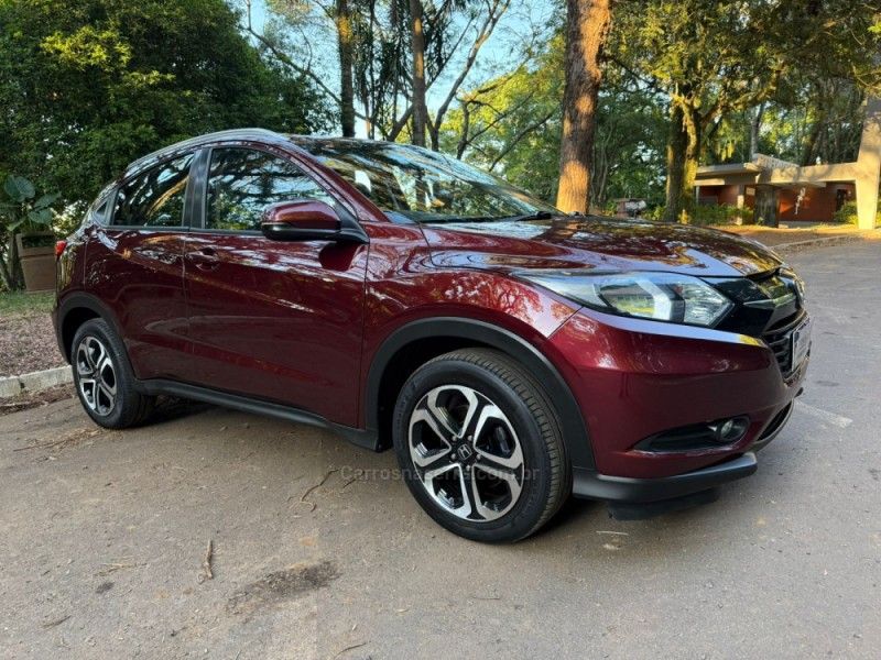 HONDA HR-V 1.8 16V EX 2015/2016 KASPER VEÍCULOS DOIS IRMÃOS / Carros no Vale