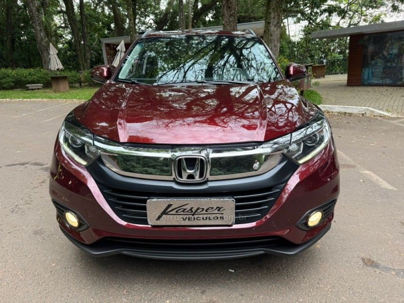 HONDA HR-V 1.8 16V EX 2019/2020 KASPER VEÍCULOS DOIS IRMÃOS / Carros no Vale