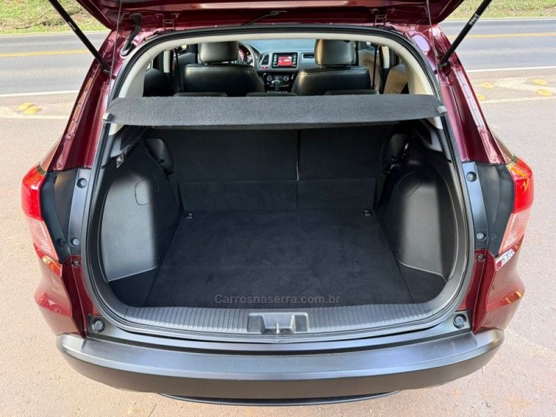 HONDA HR-V 1.8 16V EX 2015/2016 KASPER VEÍCULOS DOIS IRMÃOS / Carros no Vale