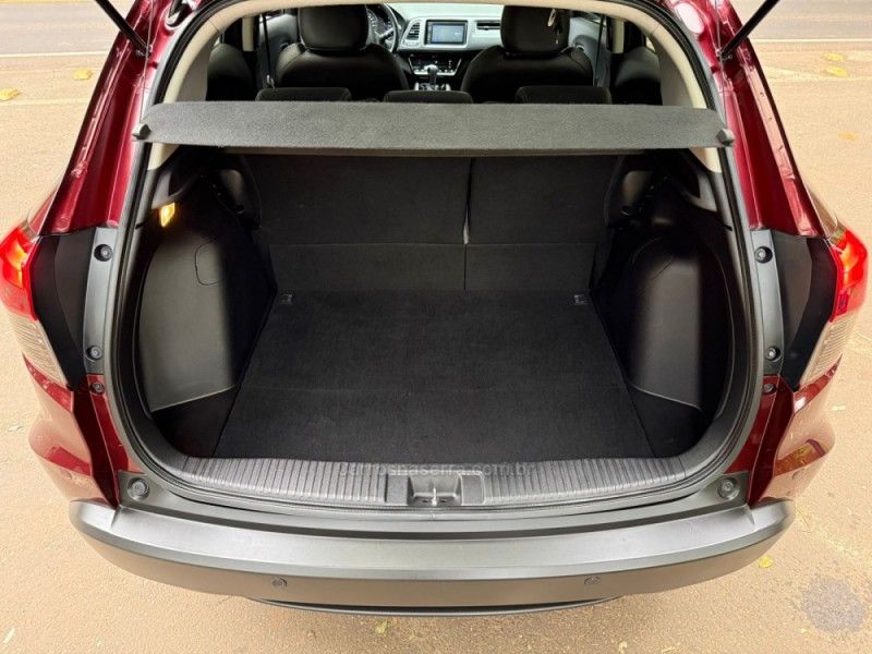 HONDA HR-V 1.8 16V EX 2019/2020 KASPER VEÍCULOS DOIS IRMÃOS / Carros no Vale