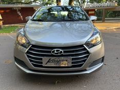 HYUNDAI HB20S 1.6 COMFORT PLUS 16V 2017/2017 KASPER VEÍCULOS DOIS IRMÃOS / Carros no Vale