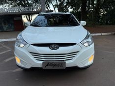 HYUNDAI IX35 2.0 MPI 4X2 16V 2012/2013 KASPER VEÍCULOS DOIS IRMÃOS / Carros no Vale