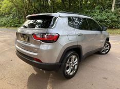JEEP COMPASS 2.0 LONGITUDE TD350 TURBO 4X4 2022/2023 KASPER VEÍCULOS DOIS IRMÃOS / Carros no Vale