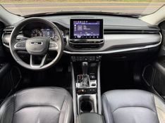 JEEP COMPASS 2.0 LONGITUDE TD350 TURBO 4X4 2022/2023 KASPER VEÍCULOS DOIS IRMÃOS / Carros no Vale