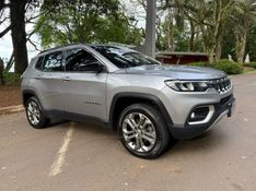 JEEP COMPASS 2.0 LONGITUDE TD350 TURBO 4X4 2022/2023 KASPER VEÍCULOS DOIS IRMÃOS / Carros no Vale