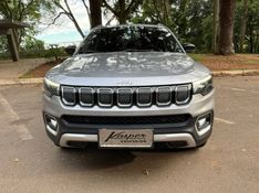 JEEP COMPASS 2.0 LONGITUDE TD350 TURBO 4X4 2022/2023 KASPER VEÍCULOS DOIS IRMÃOS / Carros no Vale
