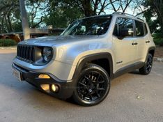JEEP RENEGADE 1.8 16V SPORT 2021/2021 KASPER VEÍCULOS DOIS IRMÃOS / Carros no Vale