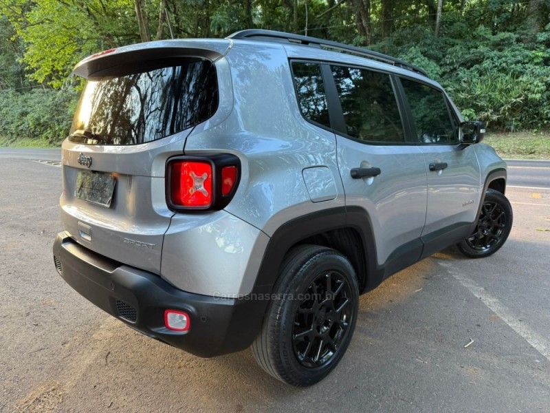 JEEP RENEGADE 1.8 16V SPORT 2021/2021 KASPER VEÍCULOS DOIS IRMÃOS / Carros no Vale JEEP RENEGADE 1.8 16V SPORT 2021/2021 KASPER VEÍCULOS DOIS IRMÃOS / Carros no Vale