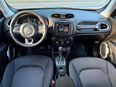 JEEP RENEGADE 1.8 16V SPORT 2021/2021 KASPER VEÍCULOS DOIS IRMÃOS / Carros no Vale
