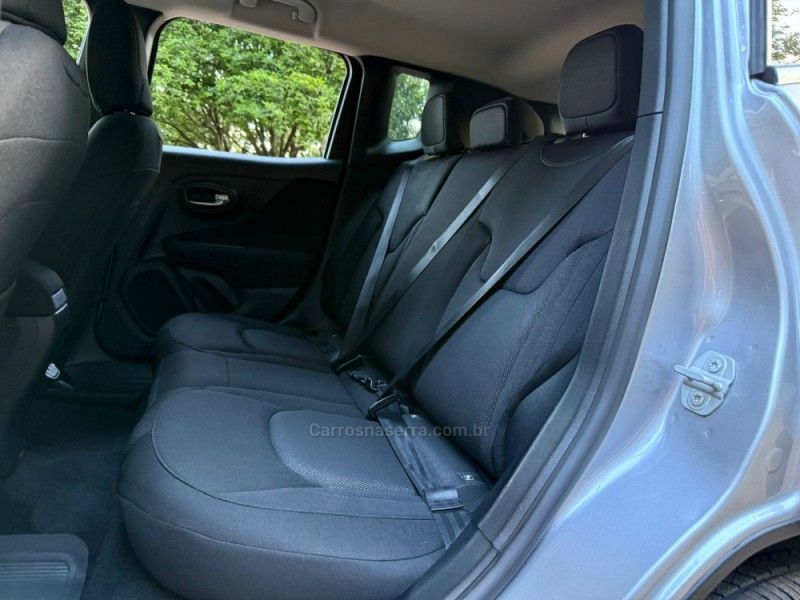 JEEP RENEGADE 1.8 16V SPORT 2021/2021 KASPER VEÍCULOS DOIS IRMÃOS / Carros no Vale JEEP RENEGADE 1.8 16V SPORT 2021/2021 KASPER VEÍCULOS DOIS IRMÃOS / Carros no Vale