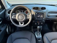 JEEP RENEGADE 1.8 16V SPORT 2021/2021 KASPER VEÍCULOS DOIS IRMÃOS / Carros no Vale