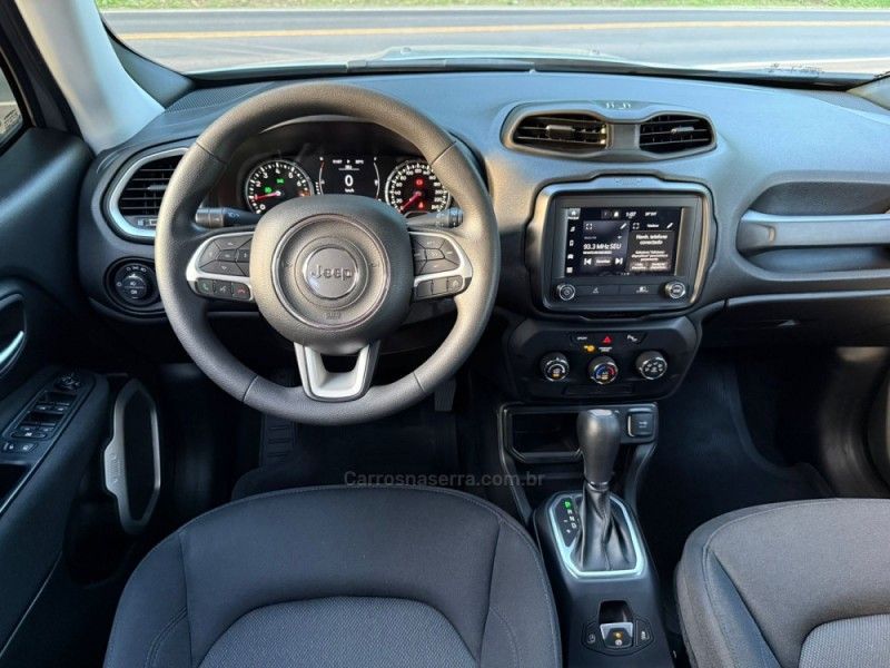 JEEP RENEGADE 1.8 16V SPORT 2021/2021 KASPER VEÍCULOS DOIS IRMÃOS / Carros no Vale JEEP RENEGADE 1.8 16V SPORT 2021/2021 KASPER VEÍCULOS DOIS IRMÃOS / Carros no Vale