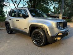 JEEP RENEGADE 1.8 16V SPORT 2021/2021 KASPER VEÍCULOS DOIS IRMÃOS / Carros no Vale