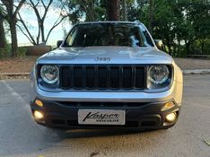 JEEP RENEGADE 1.8 16V SPORT 2021/2021 KASPER VEÍCULOS DOIS IRMÃOS / Carros no Vale