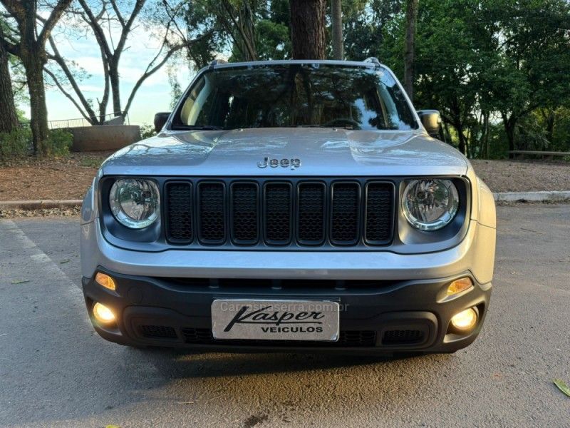 JEEP RENEGADE 1.8 16V SPORT 2021/2021 KASPER VEÍCULOS DOIS IRMÃOS / Carros no Vale JEEP RENEGADE 1.8 16V SPORT 2021/2021 KASPER VEÍCULOS DOIS IRMÃOS / Carros no Vale