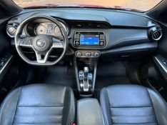 NISSAN KICKS 1.6 16V SV XTRONIC 2017/2018 KASPER VEÍCULOS DOIS IRMÃOS / Carros no Vale