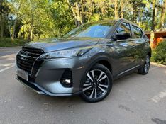 NISSAN KICKS 1.6 EXCLUSIVE 16V 2023/2024 KASPER VEÍCULOS DOIS IRMÃOS / Carros no Vale