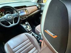 NISSAN KICKS 1.6 EXCLUSIVE 16V 2023/2024 KASPER VEÍCULOS DOIS IRMÃOS / Carros no Vale