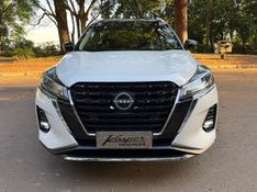 NISSAN KICKS 1.6 EXCLUSIVE 16V 2023/2024 KASPER VEÍCULOS DOIS IRMÃOS / Carros no Vale