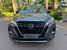 NISSAN KICKS 1.6 EXCLUSIVE 16V 2023/2024 KASPER VEÍCULOS DOIS IRMÃOS / Carros no Vale