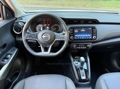 NISSAN KICKS 1.6 EXCLUSIVE 16V 2023/2024 KASPER VEÍCULOS DOIS IRMÃOS / Carros no Vale