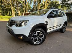 RENAULT DUSTER 1.6 ICONIC 16V 2023/2024 KASPER VEÍCULOS DOIS IRMÃOS / Carros no Vale