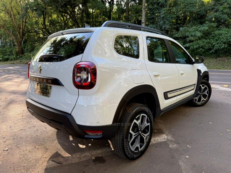 RENAULT DUSTER 1.6 ICONIC 16V 2023/2024 KASPER VEÍCULOS DOIS IRMÃOS / Carros no Vale