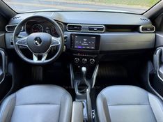 RENAULT DUSTER 1.6 ICONIC 16V 2023/2024 KASPER VEÍCULOS DOIS IRMÃOS / Carros no Vale