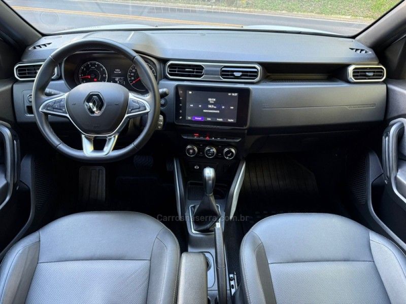 RENAULT DUSTER 1.6 ICONIC 16V 2023/2024 KASPER VEÍCULOS DOIS IRMÃOS / Carros no Vale