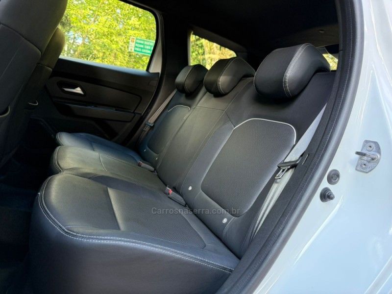 RENAULT DUSTER 1.6 ICONIC 16V 2023/2024 KASPER VEÍCULOS DOIS IRMÃOS / Carros no Vale