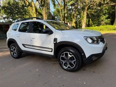 RENAULT DUSTER 1.6 ICONIC 16V 2023/2024 KASPER VEÍCULOS DOIS IRMÃOS / Carros no Vale