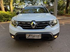 RENAULT DUSTER 1.6 ICONIC 16V 2023/2024 KASPER VEÍCULOS DOIS IRMÃOS / Carros no Vale