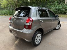 TOYOTA ETIOS 1.3 X 16V 2019/2020 KASPER VEÍCULOS DOIS IRMÃOS / Carros no Vale