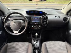TOYOTA ETIOS 1.3 X 16V 2019/2020 KASPER VEÍCULOS DOIS IRMÃOS / Carros no Vale