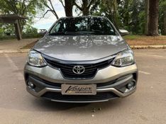 TOYOTA ETIOS 1.3 X 16V 2019/2020 KASPER VEÍCULOS DOIS IRMÃOS / Carros no Vale