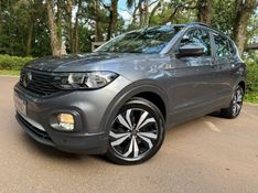VOLKSWAGEN T-CROSS 1.0 TSI 12V 2024/2024 KASPER VEÍCULOS DOIS IRMÃOS / Carros no Vale